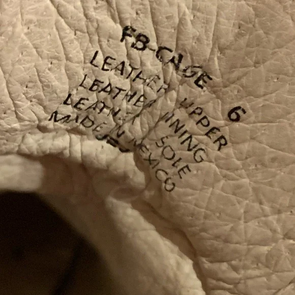 GUC FREEBIRD BY STEVEN CAGE BOOTS! - Picture 7 of 8